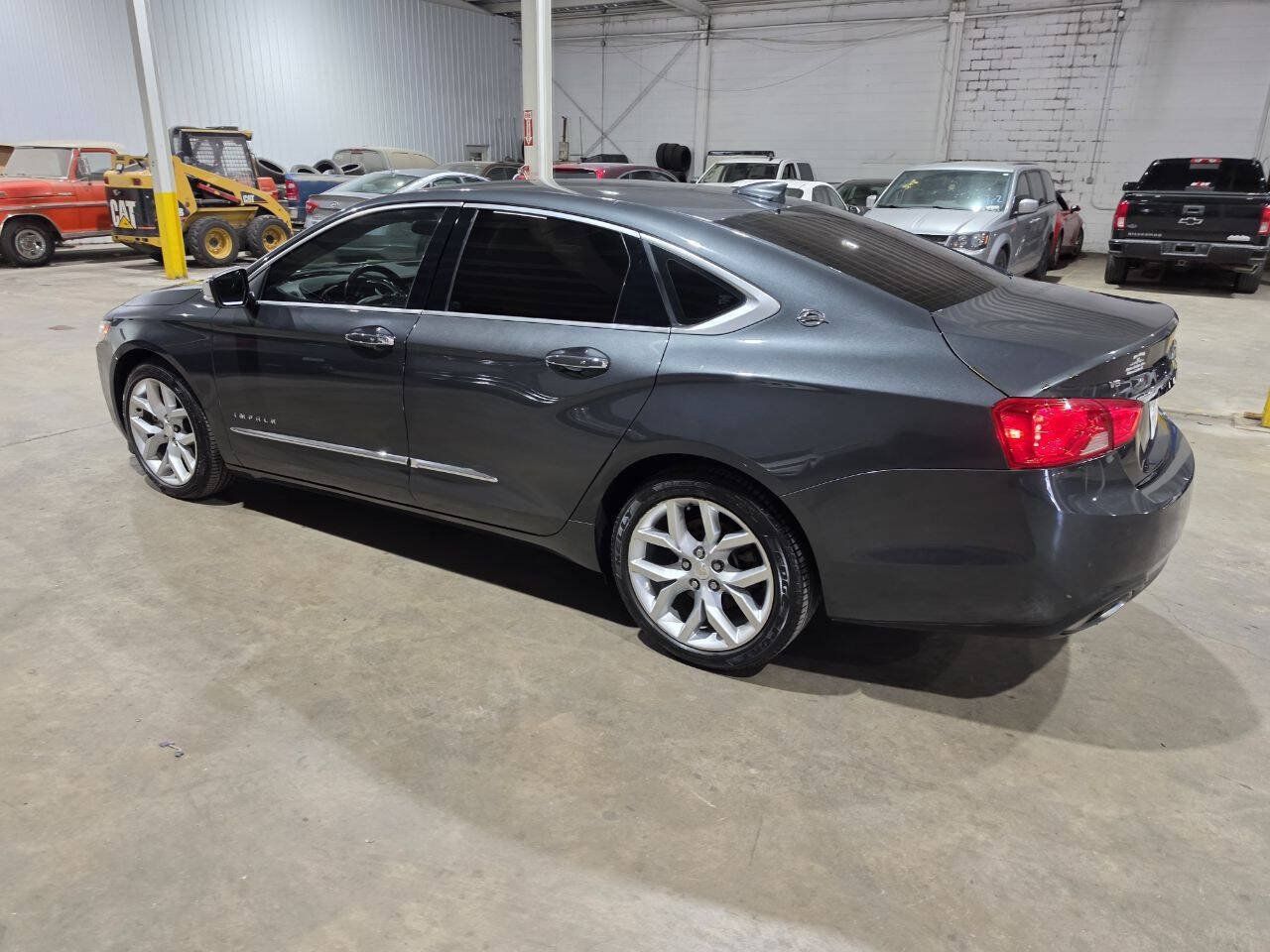 Used 2018 Chevrolet Impala Premier FWD image 7