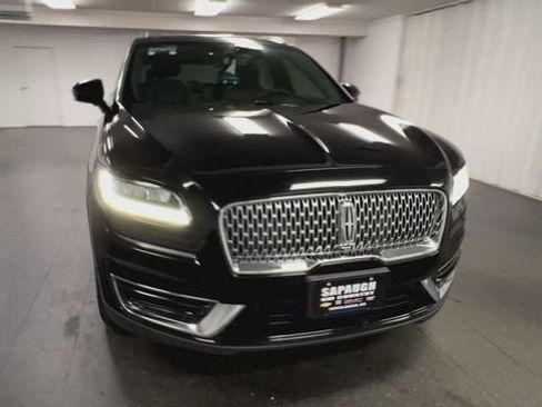 Used 2020 Lincoln Nautilus Reserve AWD/4WD image 3