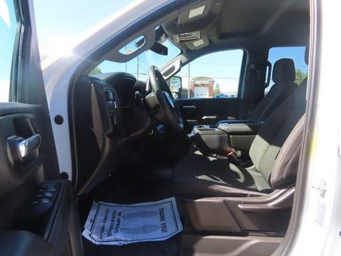 Used 2024 Chevrolet Silverado 3500 W/T w/ WT Convenience Package AWD/4WD image 18