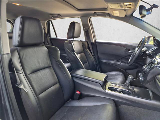 Used 2015 Acura RDX w/ Technology Package FWD image 12
