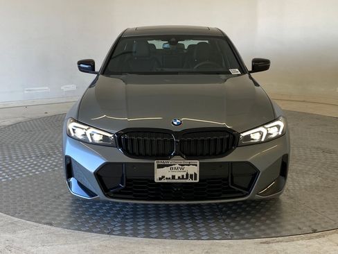New 2026 BMW 330i xDrive Sedan w/ M Sport Package image 5