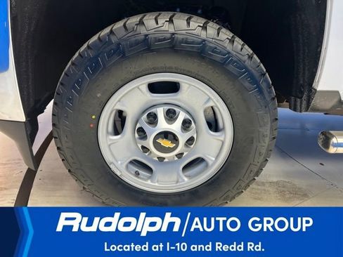 Used 2019 Chevrolet Silverado 2500 W/T image 3