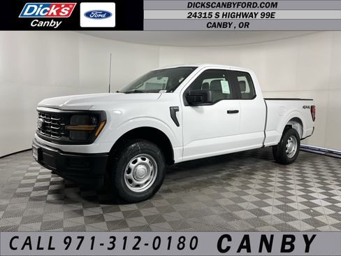 New 2025 Ford F150 XL image 1