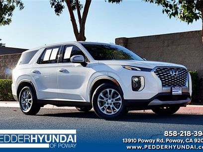 Used 2022 Hyundai Palisade SE
