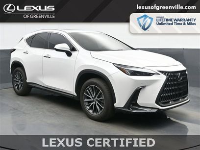 Certified 2025 Lexus NX 350 AWD w/ Accessory Package (Z2)