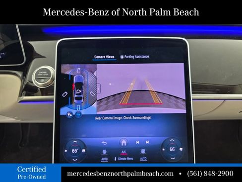 Certified 2026 Mercedes-Benz S 580 4MATIC Sedan image 24