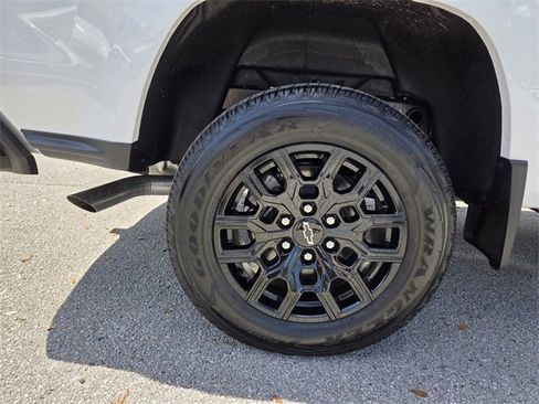 Used 2026 Chevrolet Colorado W/T w/ WT Custom Package image 21