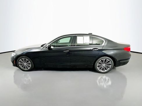 Used 2018 BMW 530i RWD image 4