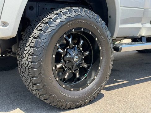 Used 2017 RAM 2500 Laramie w/ Convenience Group AWD/4WD image 22