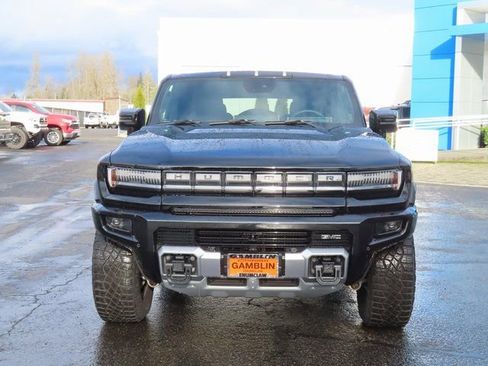 Used 2024 GMC Hummer EV 2X w/ Extreme Off-Road Package image 2