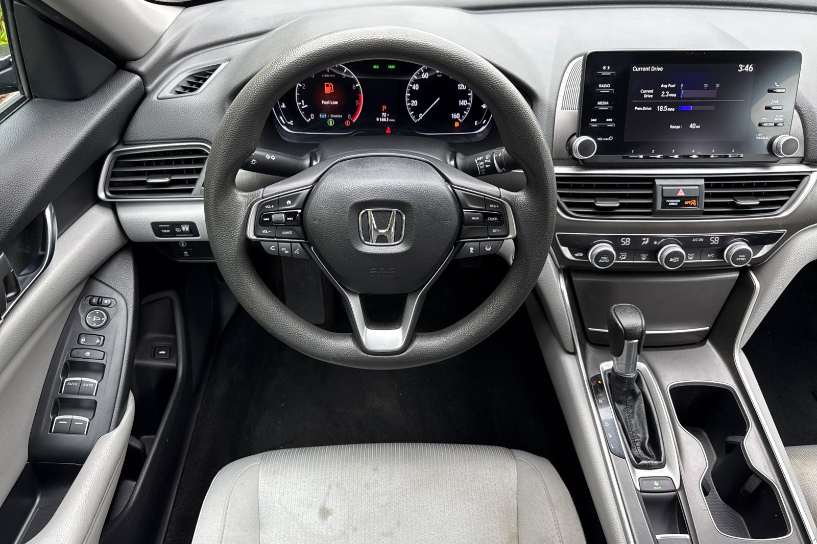 Used 2018 Honda Accord LX image 14