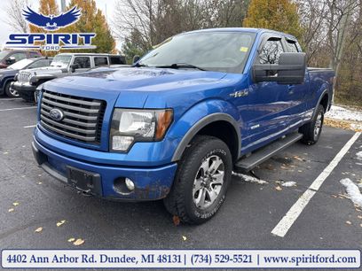 Used 2012 Ford F150 FX4 w/ FX Luxury Pkg