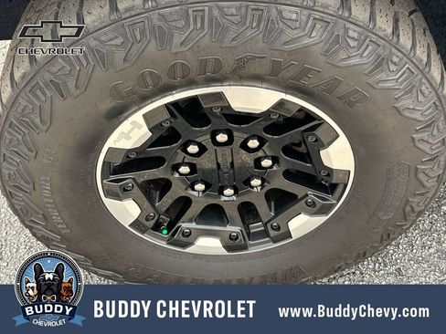 Used 2024 GMC Hummer EV 3X w/ Extreme Off-Road Package AWD/4WD image 12