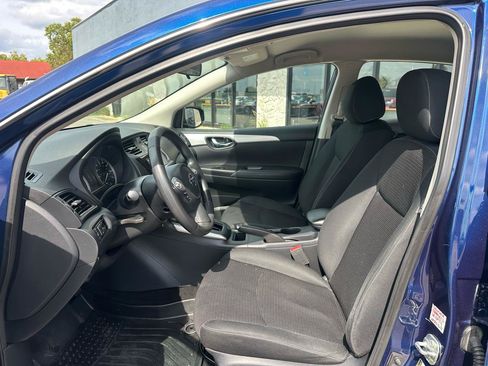 Used 2019 Nissan Sentra S FWD image 12