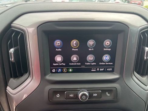 Used 2022 Chevrolet Silverado 1500 Custom image 23