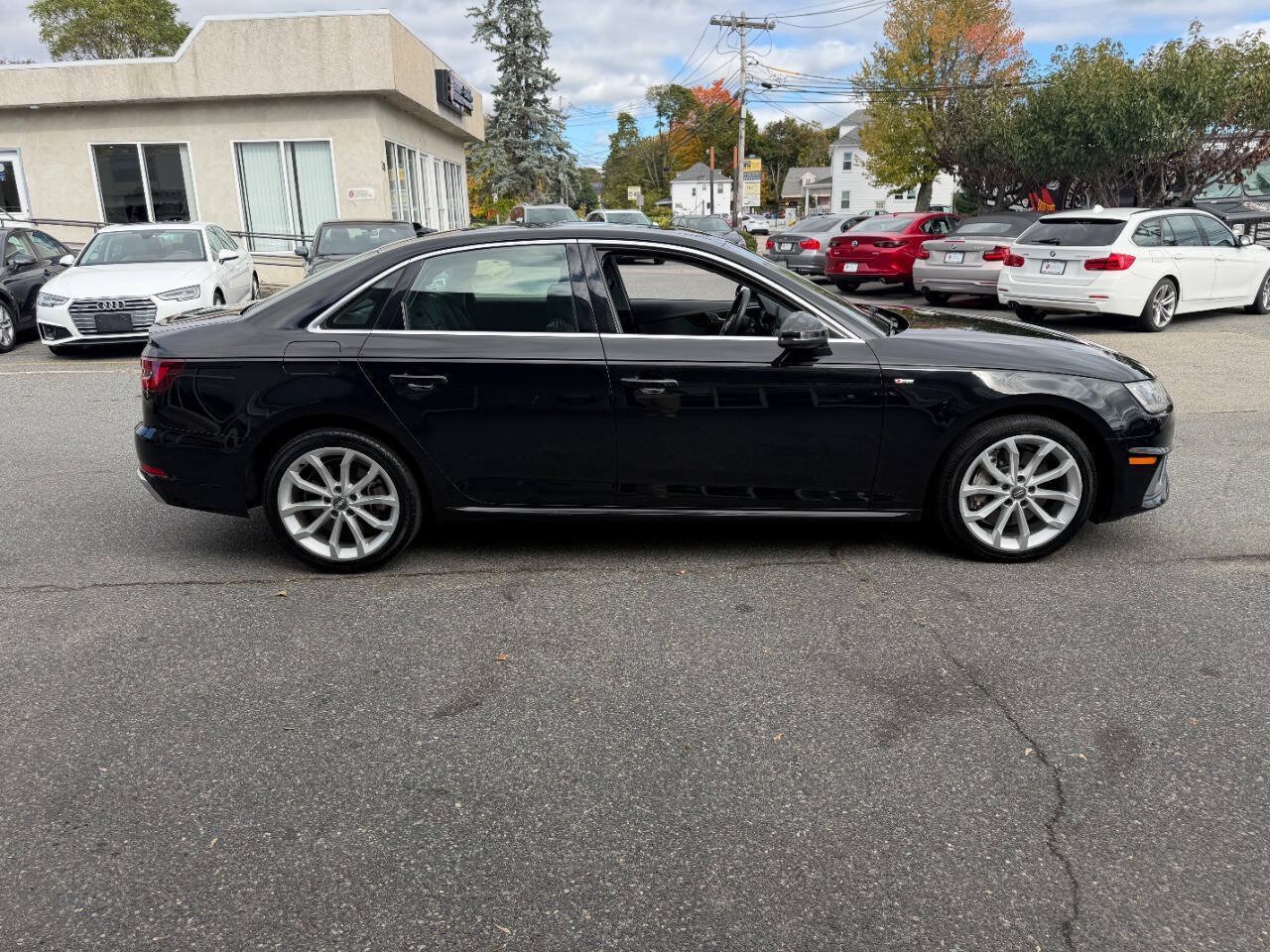 Used 2019 Audi A4 2.0T Premium w/ Convenience Package AWD/4WD image 8