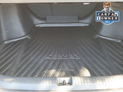 Used 2025 Honda Accord Sport image 23