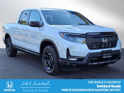 New 2025 Honda Ridgeline TrailSport+