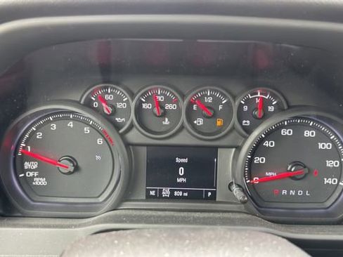 New 2024 Chevrolet Silverado 1500 W/T w/ WT Value Package AWD/4WD image 18