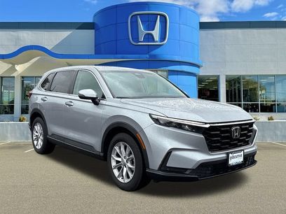 Used 2024 Honda CR-V EX-L