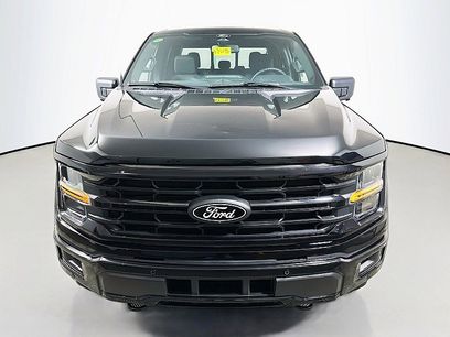 New 2025 Ford F150 XLT w/ Equipment Group 302A MID