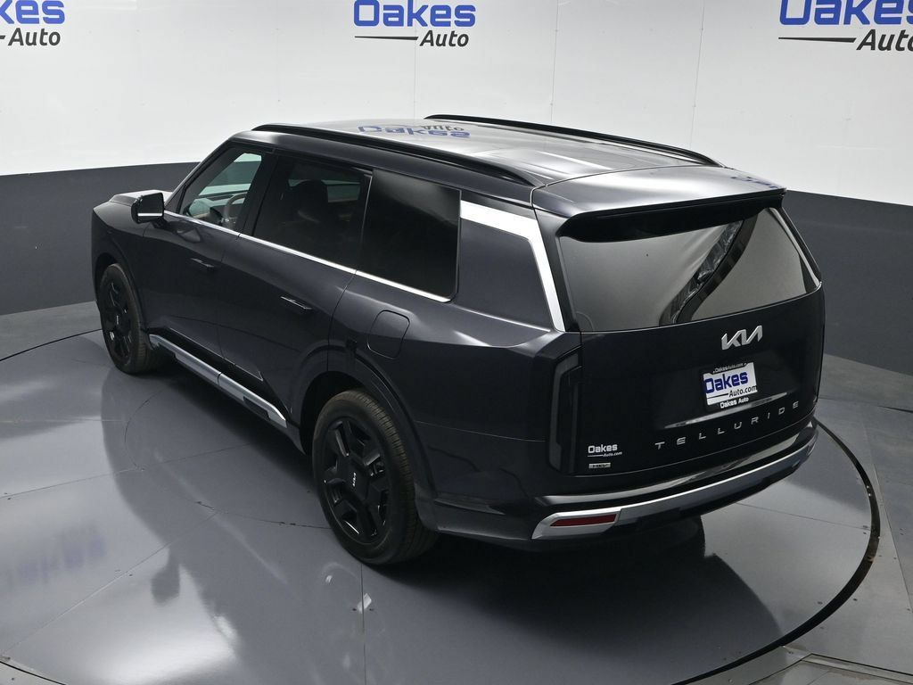Certified 2027 Kia Telluride SX Prestige AWD/4WD image 54