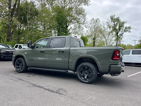 New 2026 RAM 1500 Big Horn AWD/4WD image 25