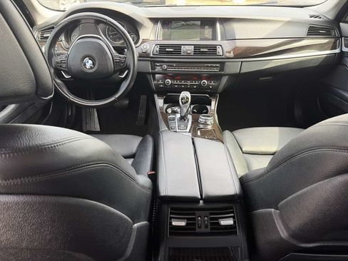 Used 2014 BMW 550i Sedan RWD image 17