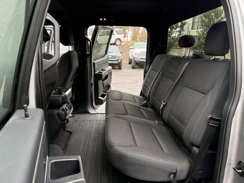 Used 2021 Ford F150 XLT w/ Equipment Group 301A Mid image 10