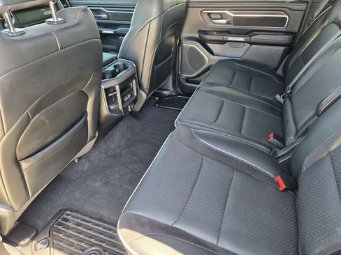 Used 2025 RAM 1500 Laramie w/ Sport Appearance Package AWD/4WD image 38