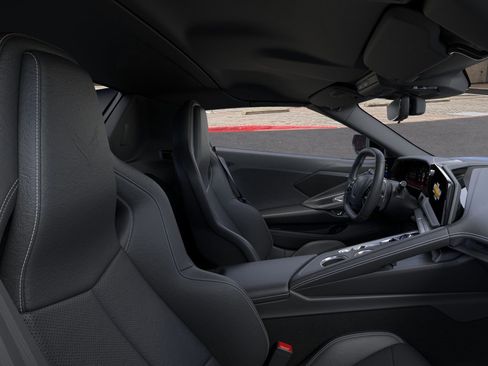 New 2026 Chevrolet Corvette Stingray Convertible w/ 1LT image 17