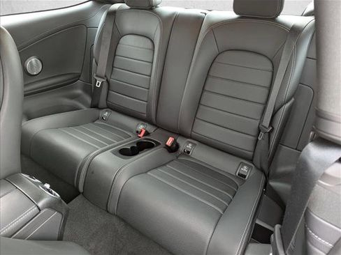 Certified 2022 Mercedes-Benz C 300 Coupe image 12