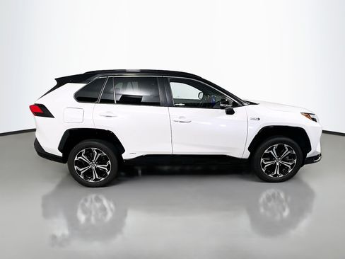 Used 2023 Toyota RAV4 XSE w/ Weather Package AWD/4WD image 3