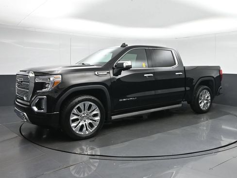 Used 2020 GMC Sierra 1500 Denali w/ Denali Ultimate Package AWD/4WD image 3
