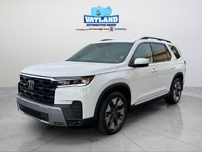 New 2026 Honda Pilot Elite
