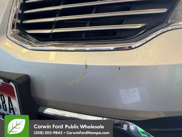 Used 2018 Lincoln MKX Select w/ Select Plus Package FWD image 18