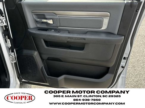 Used 2024 RAM 1500 Classic SLT image 14