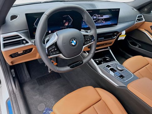 New 2026 BMW 330i Sedan w/ Convenience Package RWD image 6