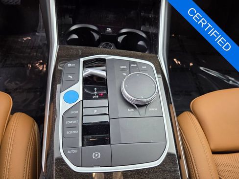 Certified 2023 BMW i4 eDrive35 w/ Premium Package RWD image 36