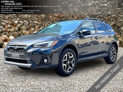 Used 2018 Subaru Crosstrek 2.0i Limited