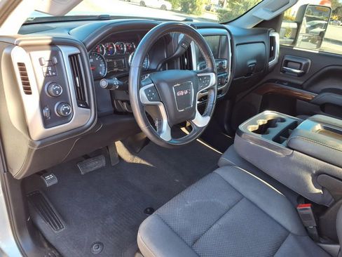 Used 2019 GMC Sierra 2500 SLE image 22