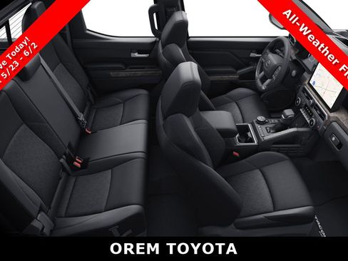 New 2026 Toyota Tacoma Limited AWD/4WD image 22
