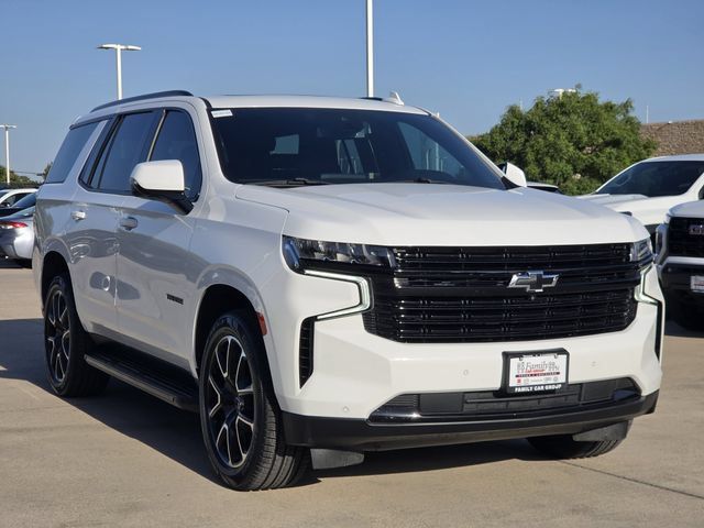 Used 2023 Chevrolet Tahoe RST w/ Luxury Package AWD/4WD image 4