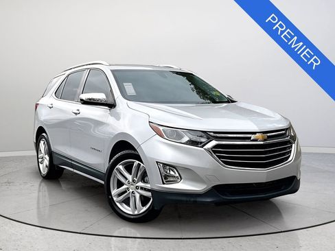 Certified 2019 Chevrolet Equinox Premier AWD/4WD image 1