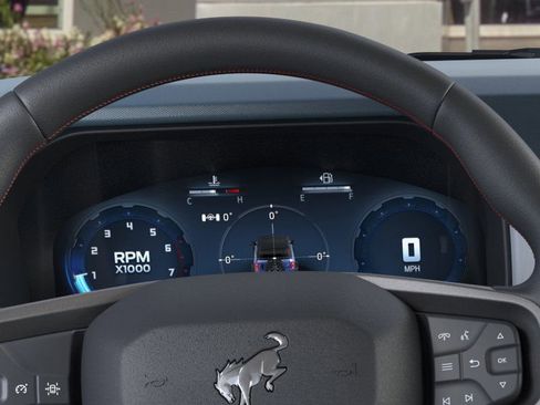 New 2026 Ford Bronco Heritage Edition AWD/4WD image 35