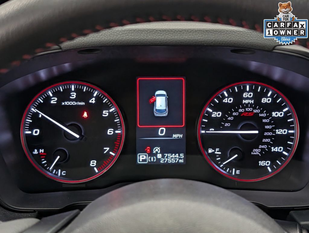 Used 2024 Subaru Impreza RS AWD/4WD image 15