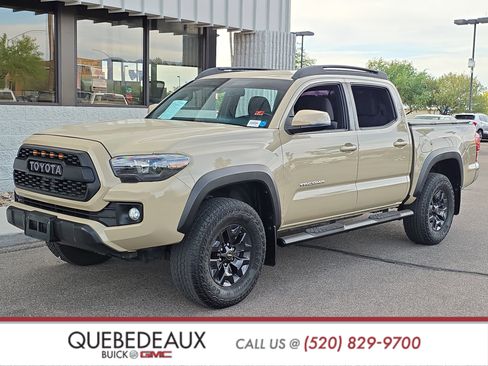 Used 2019 Toyota Tacoma TRD Off-Road image 3