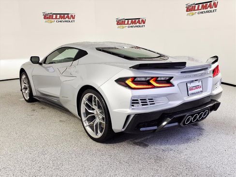 New 2026 Chevrolet Corvette Z06 w/ Stealth Interior Trim Package image 2