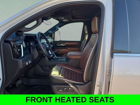 Used 2024 GMC Sierra 3500 Denali Ultimate w/ LPO, GMC Protection Package image 18