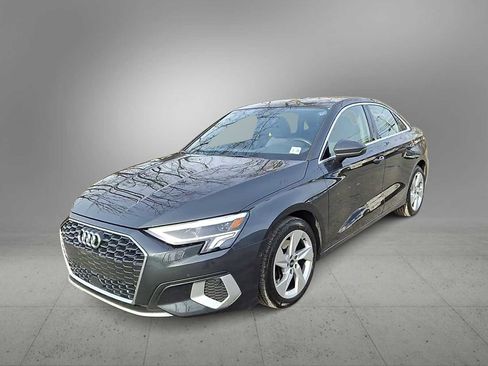 Used 2023 Audi A3 2.0T Premium w/ Convenience Package image 2